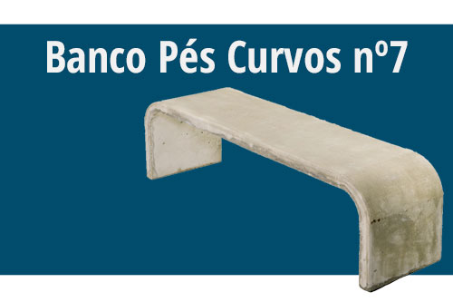 Banco de Concreto para Praça | Bancos Concreto para Parça