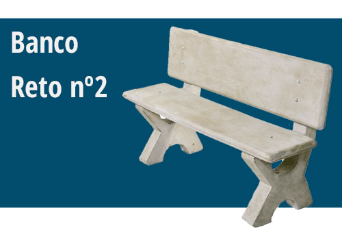 Banco de Concreto para Praça | Bancos Concreto para Parça