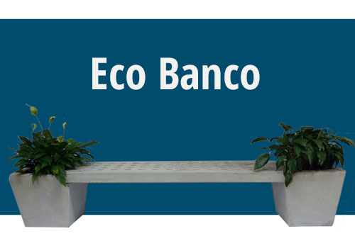 Banco de Concreto para Praça | Bancos Concreto para Parça